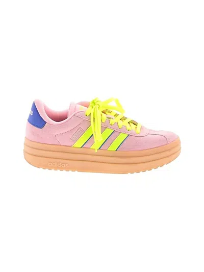 Pre-owned Adidas Originals Sneakers In Pink