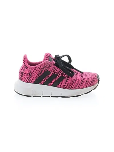 Pre-owned Adidas Originals Kids' Sneakers In Pink