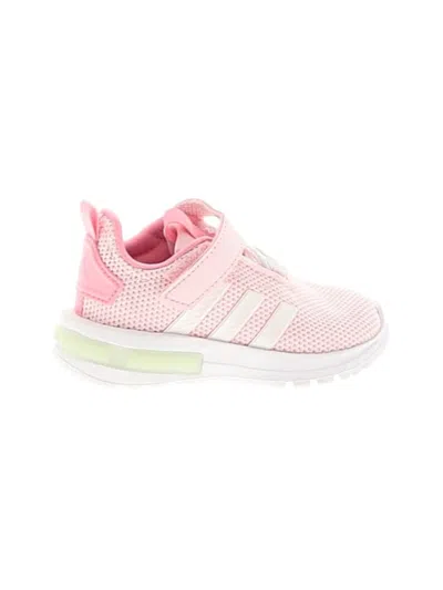 Pre-owned Adidas Originals Kids' Sneakers In Pink