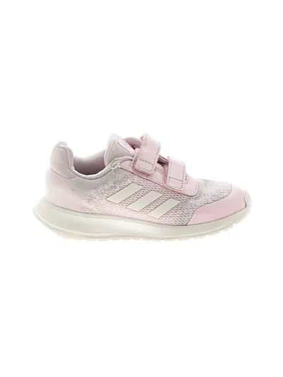 Pre-owned Adidas Originals Kids' Sneakers In Pink