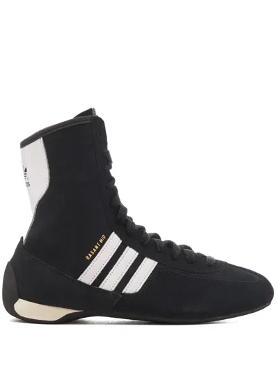Adidas Originals Sneakers Rasant Mid In Nero