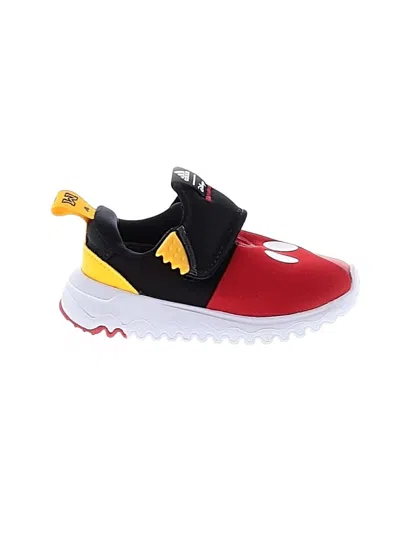 Pre-owned Adidas Originals Kids' Sneakers In Red