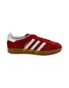 Adidas Originals Sneakers In Red