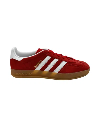 Adidas Originals Sneakers In Red