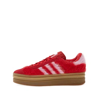 ADIDAS ORIGINALS SNEAKERS RED, PINK