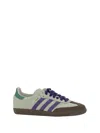 Adidas Originals Samba Og Woman Sneakers White Size 4.5 Soft Leather