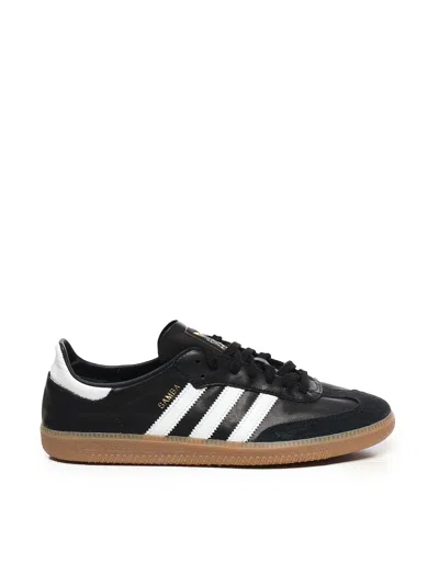 Adidas Originals Sneakers Samba Decon In Black
