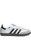 Adidas Originals Boys Preschool   Samba In Bianco