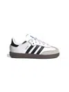 Adidas Originals Sneakers Samba Og Kids In Bianco