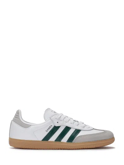 Adidas Originals Sneakers Samba Og W In White