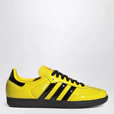 Adidas Originals Womens Originals Samba Og In Yellow