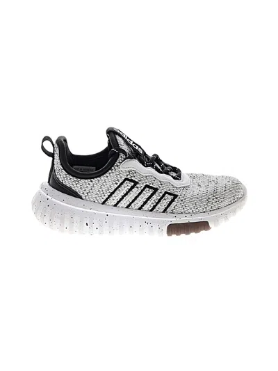 Pre-owned Adidas Originals Kids' Sneakers In Silver