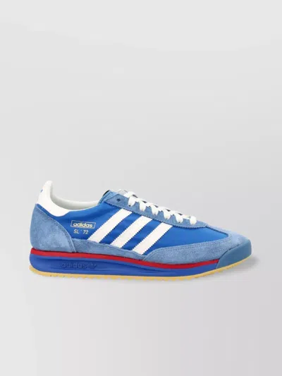 Adidas Originals Sneakers Striped Lightweight Suede Panels