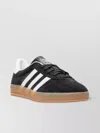 Adidas Originals Adidas Gazelle Indoor Ji2060 Woman Core Black / Cloud White / Gum In Black