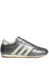 Adidas Originals Womens Adidas Taekwondo Slip In Silver