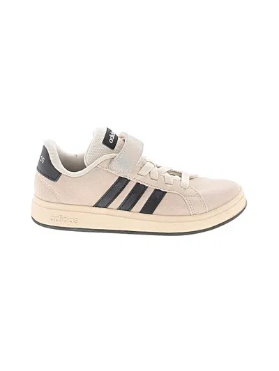 Pre-owned Adidas Originals Kids' Sneakers In Tan