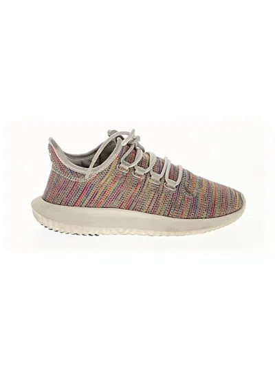 Pre-owned Adidas Originals Sneakers In Tan