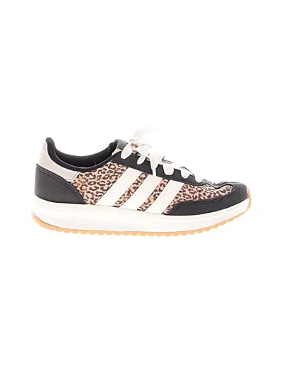 Pre-owned Adidas Originals Sneakers In Tan