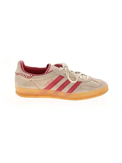 Pre-owned Adidas Originals Sneakers In Tan