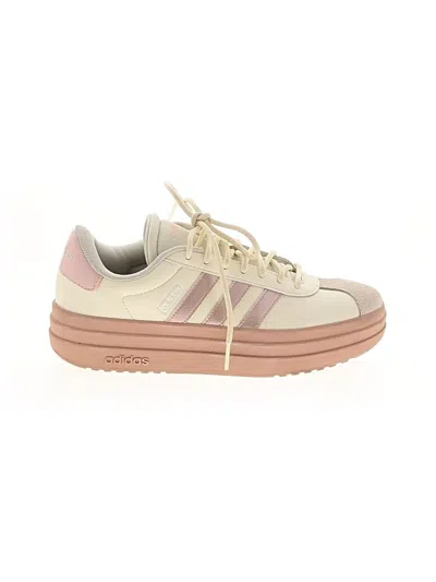 Pre-owned Adidas Originals Sneakers In Tan