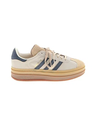 Pre-owned Adidas Originals Sneakers In Tan