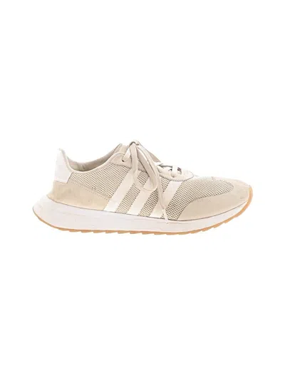 Pre-owned Adidas Originals Sneakers In Tan