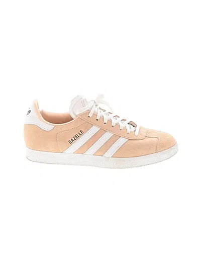 Pre-owned Adidas Originals Sneakers In Tan