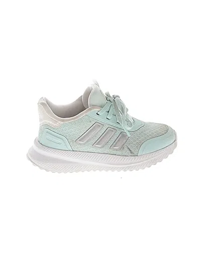 Pre-owned Adidas Originals Kids' Sneakers In Teal