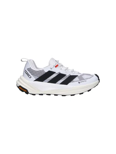 Adidas Originals Terrex Freehiker 3 Low Gore-tex Hiking Shoes In Multi