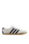 Adidas Originals Adidas Tokyo Low Top Suede Sneaker In Neutral