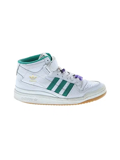 Pre-owned Adidas Originals Kids' Sneakers In White