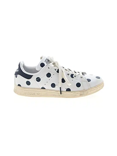 Pre-owned Adidas Originals Kids' Sneakers In White