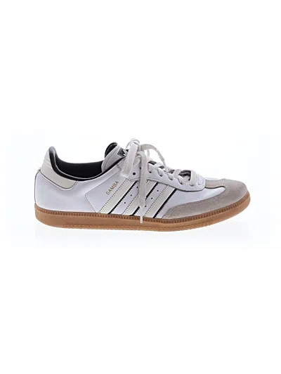 Pre-owned Adidas Originals Sneakers In White