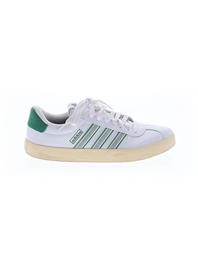 Pre-owned Adidas Originals Sneakers In White