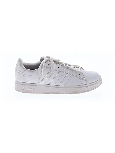 Pre-owned Adidas Originals Sneakers In White