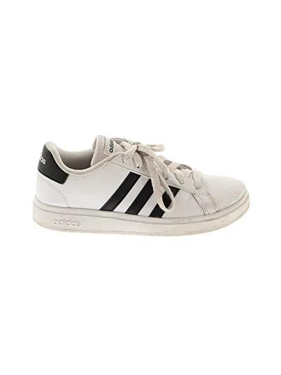 Pre-owned Adidas Originals Kids' Sneakers In White