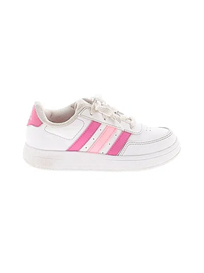 Pre-owned Adidas Originals Kids' Sneakers In White