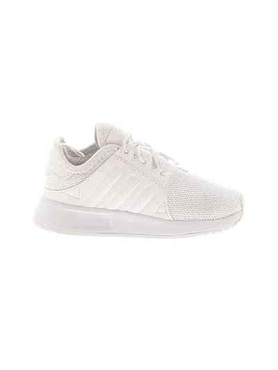 Pre-owned Adidas Originals Kids' Sneakers In White
