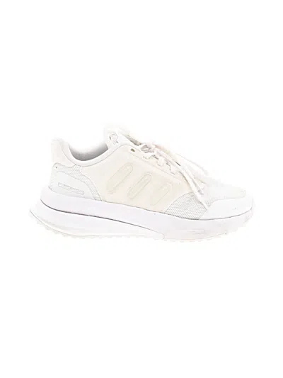 Pre-owned Adidas Originals Kids' Sneakers In White