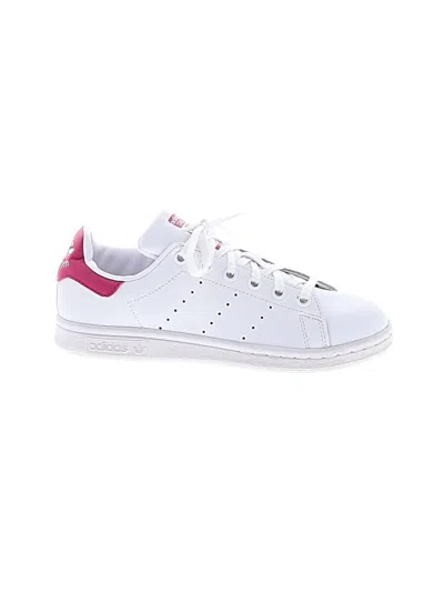 Pre-owned Adidas Originals Kids' Sneakers In White