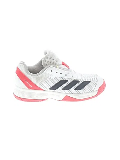 Pre-owned Adidas Originals Kids' Sneakers In White