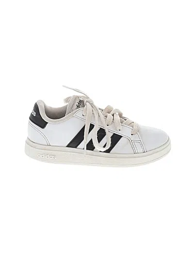 Pre-owned Adidas Originals Kids' Sneakers In White