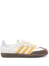 Adidas Originals Samba Og Leather Sneakers In Multi