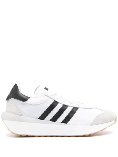 Adidas Originals Sneakers In White