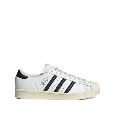ADIDAS ORIGINALS SNEAKERS WHITE, BLACK