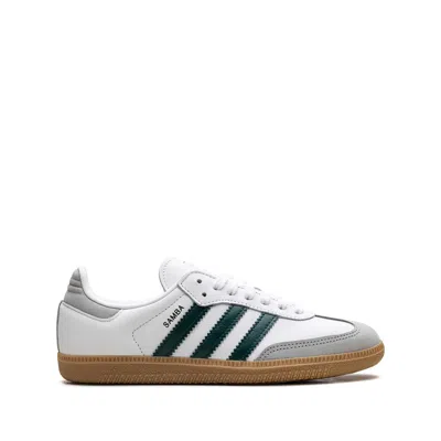Adidas Originals Sneakers White, Green