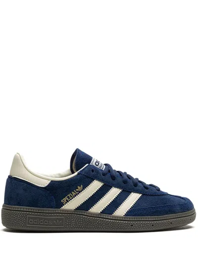 Adidas Originals Sneakers With Logo In Navy