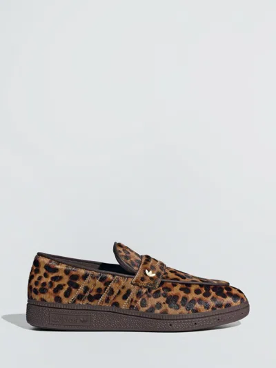Adidas Originals Sneakers Woman Color Multicolor In Animal Print