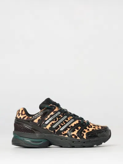 Adidas Originals Sneakers Woman In Green