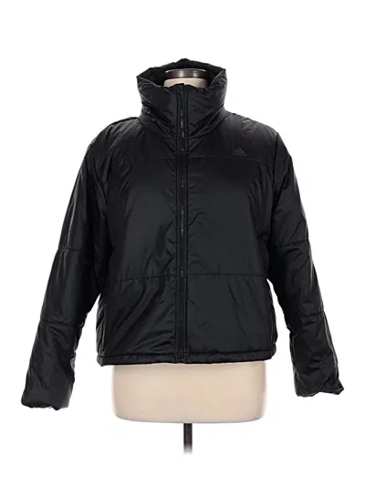 Pre-owned Adidas Originals Snow Jacket In Black